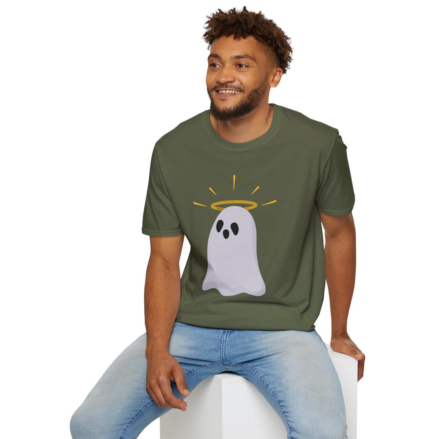 Holy Ghost | Soft Tee