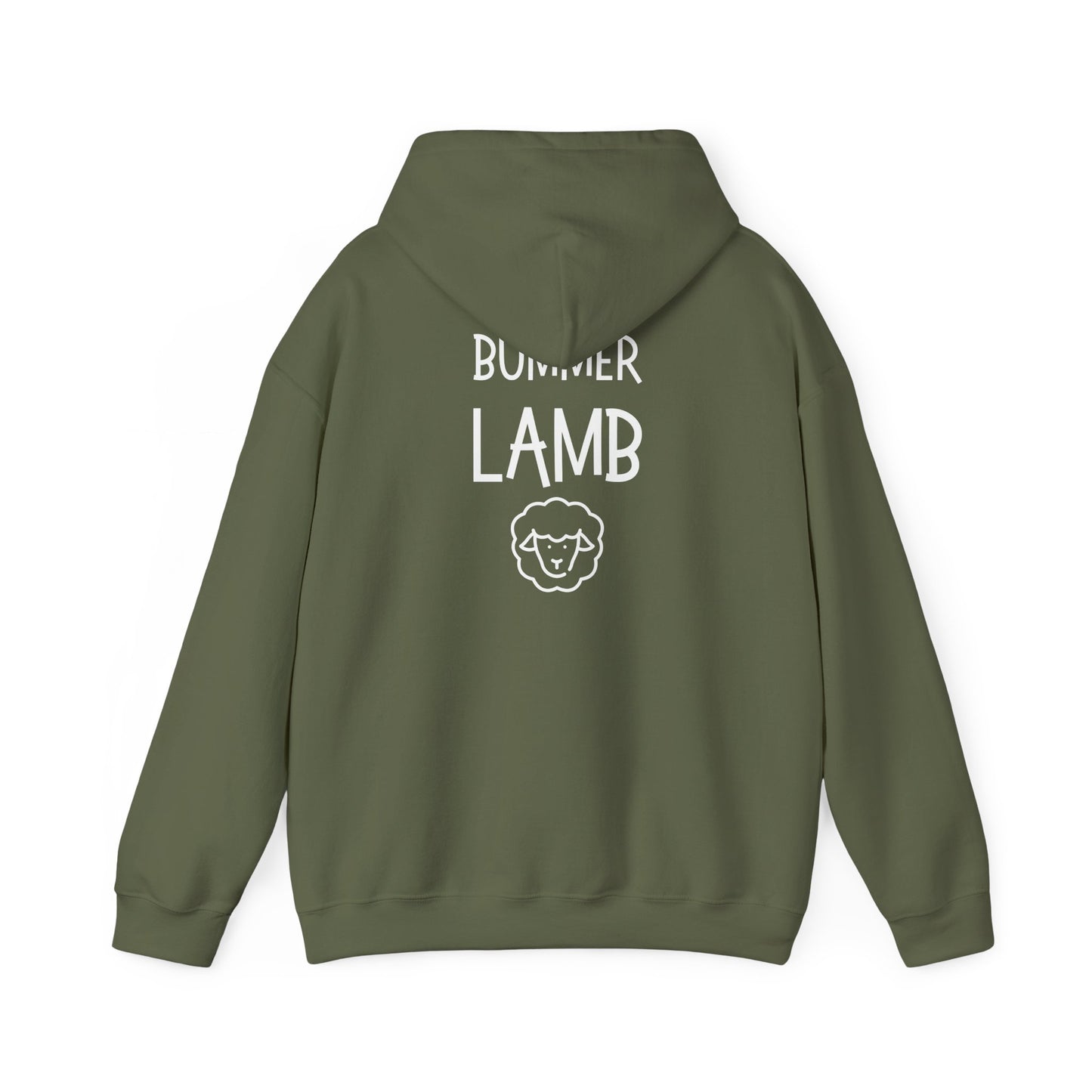 Bummer Lamb | Cozy Hoodie