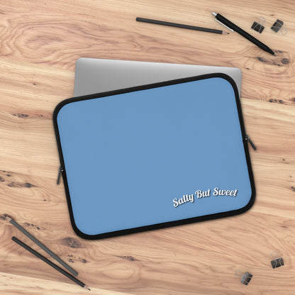 Salty But Sweet | Light Blue Protective Case for Laptops and Tablets