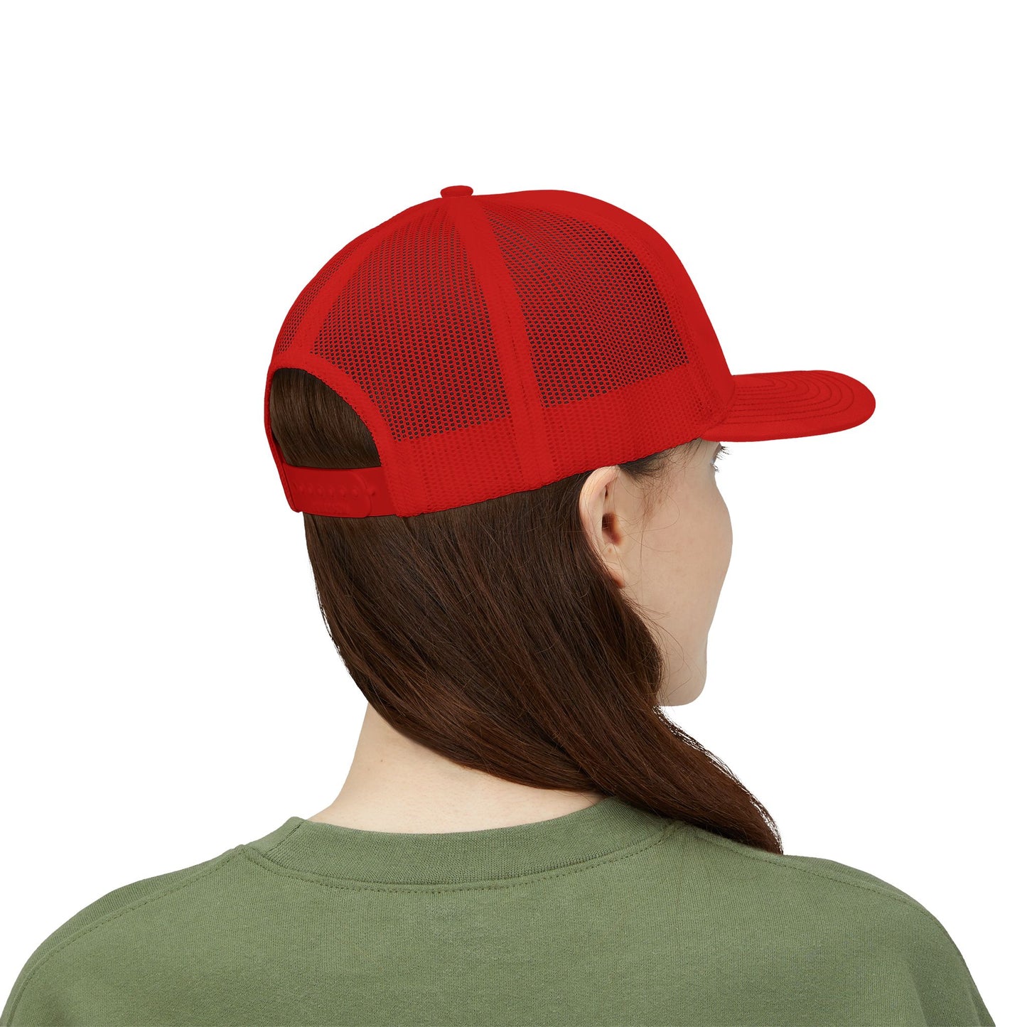 Romans 5:8 | Trucker Hat