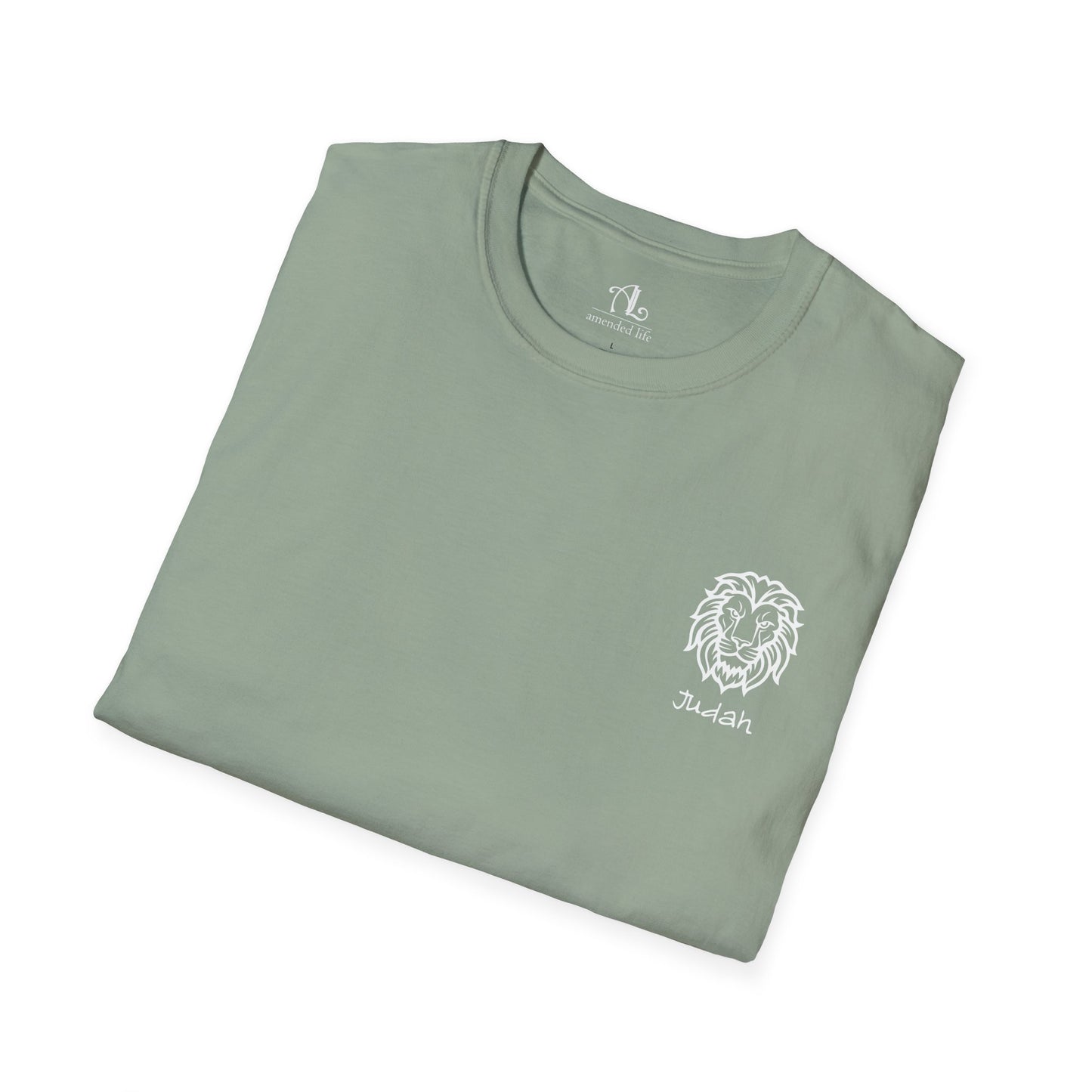 Lion of Judah | Soft Tee