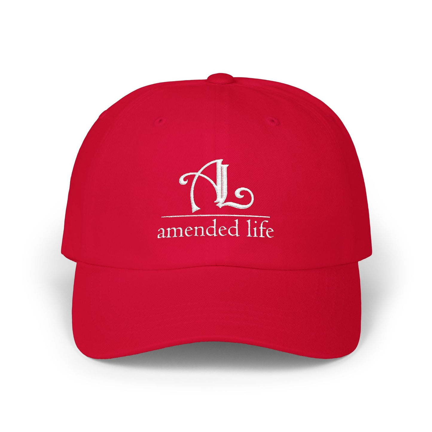 AL Amended Life | Classic Dad Hat