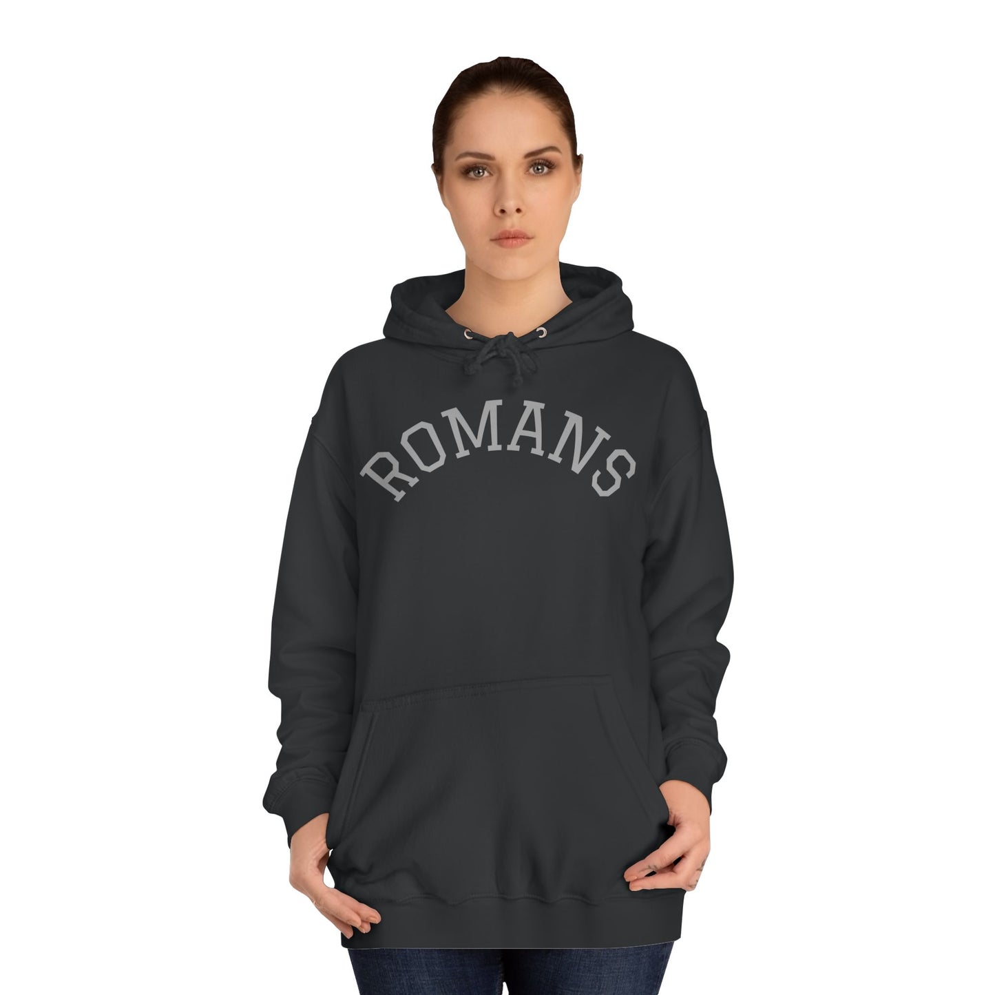 Romans 5:8, Hoodie