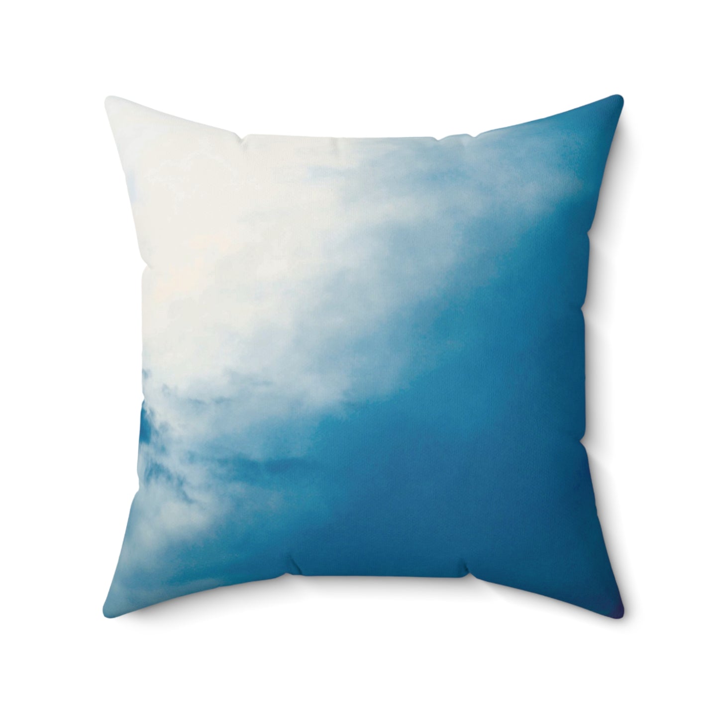 Deep Waters Above | Pillow with Removable Cover