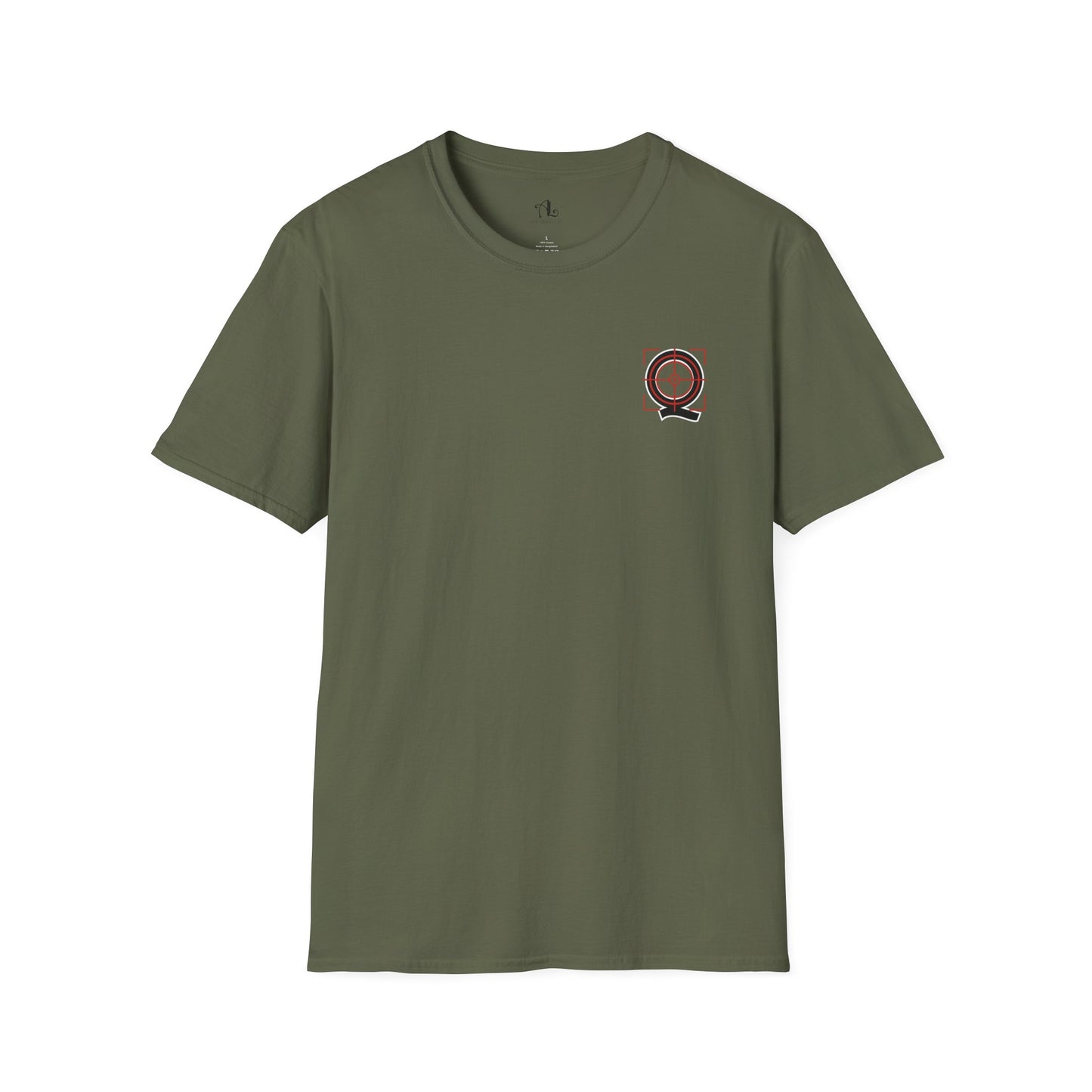 I DIDN'T FALL FOR THE PSYOP, Soft Tee