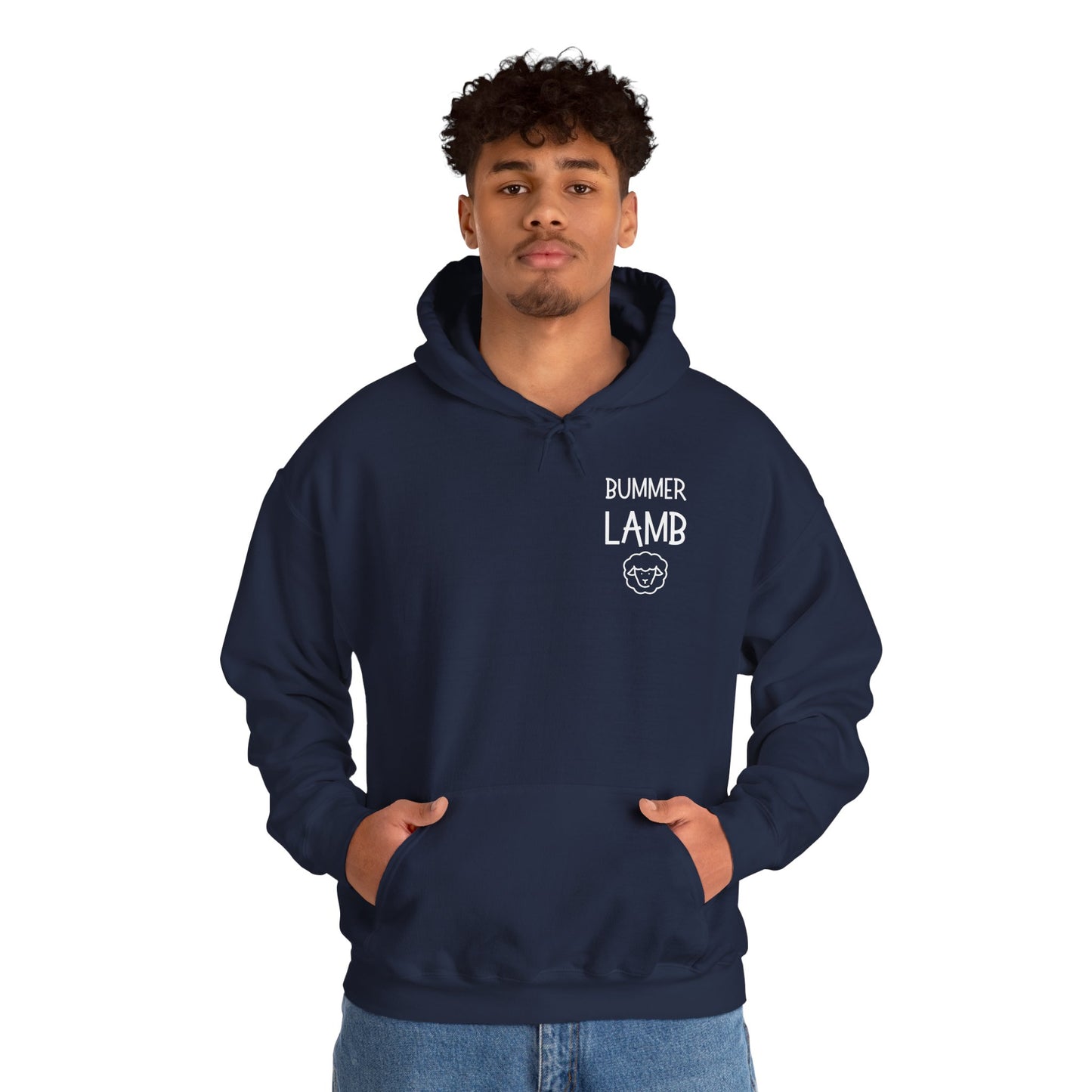 Bummer Lamb, Hoodie