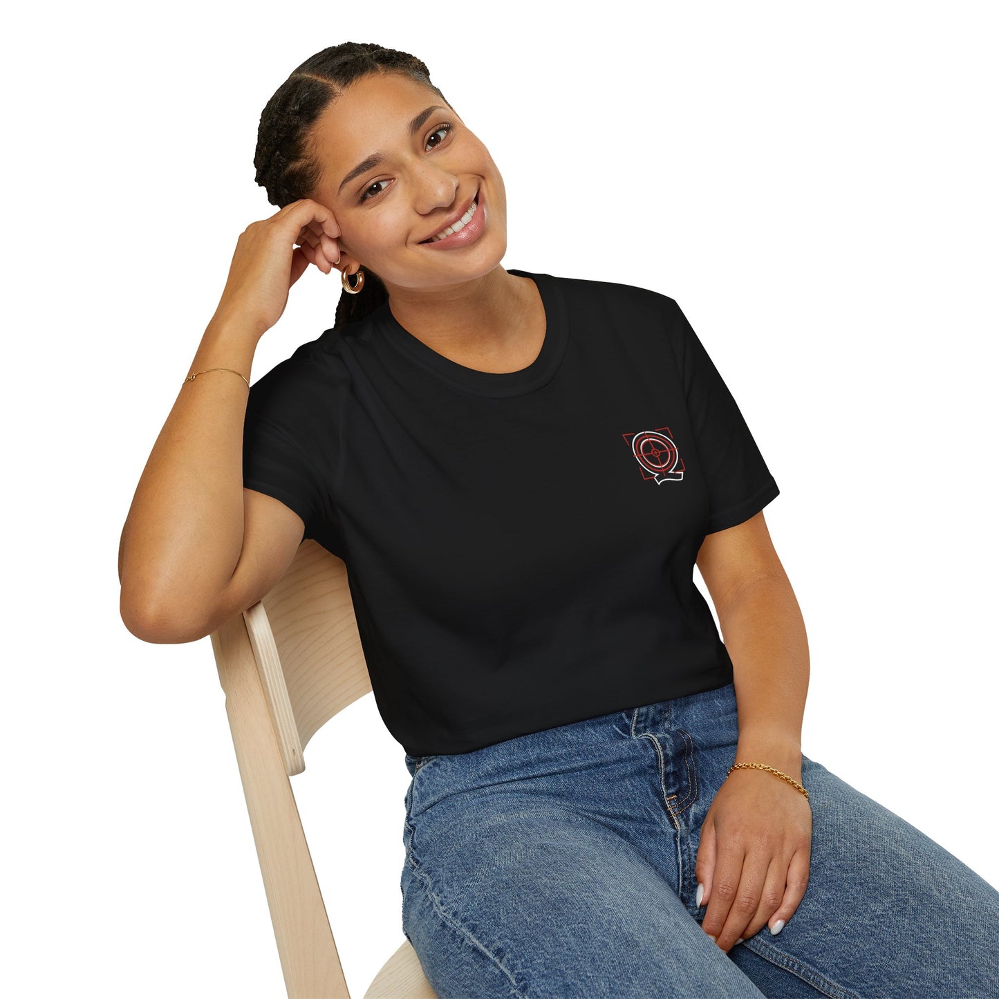 I DIDN'T FALL FOR THE PSYOP, Soft Tee