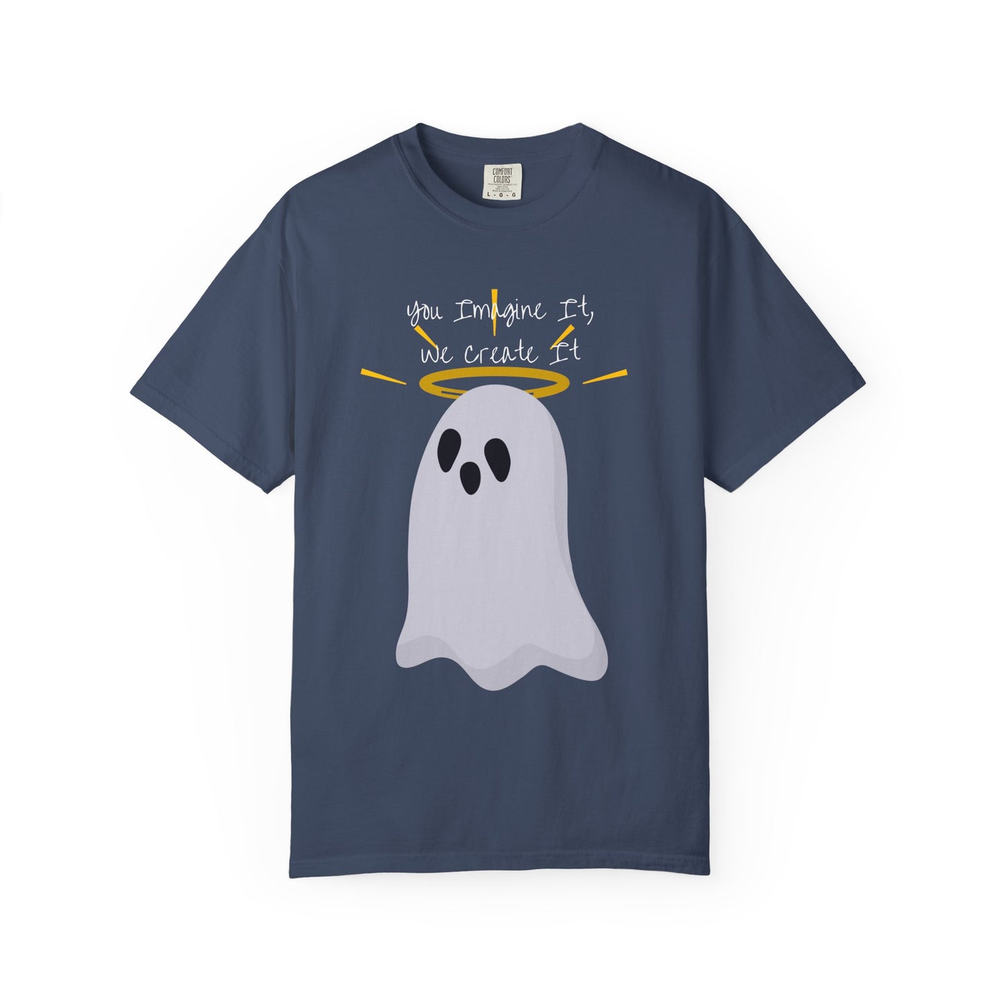 Customizable Tee, You Imagine It, We Create It