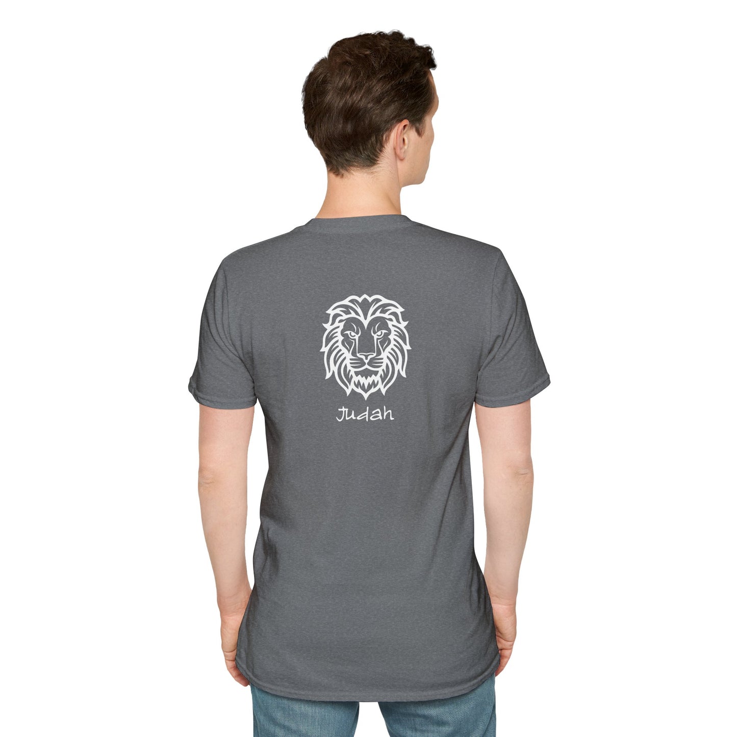 Lion of Judah | Soft Tee