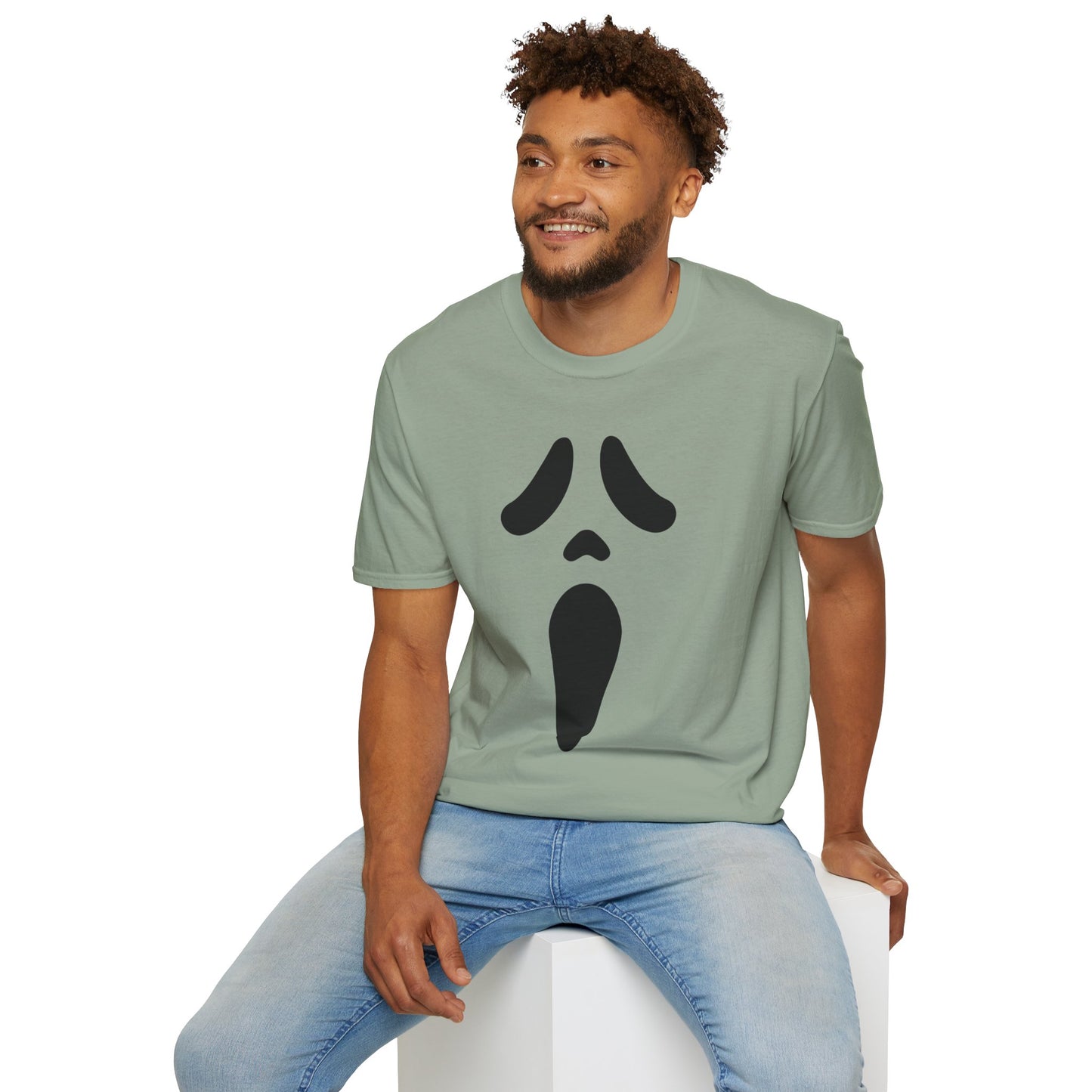 Scream Face | Tee