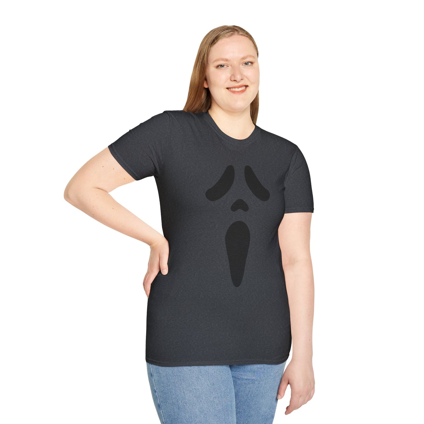 Scream Face | Tee