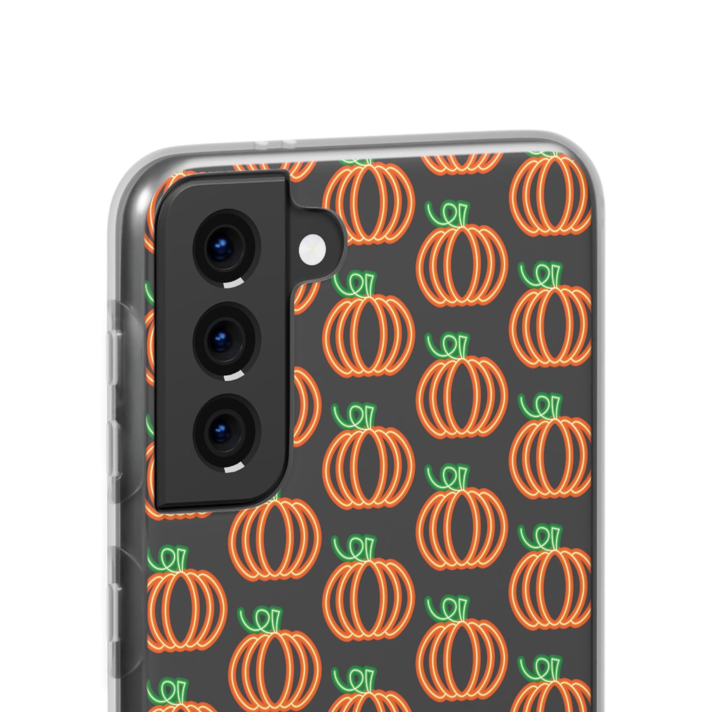 The Great Pumpkin | iPhone and Samsung Flexi Case
