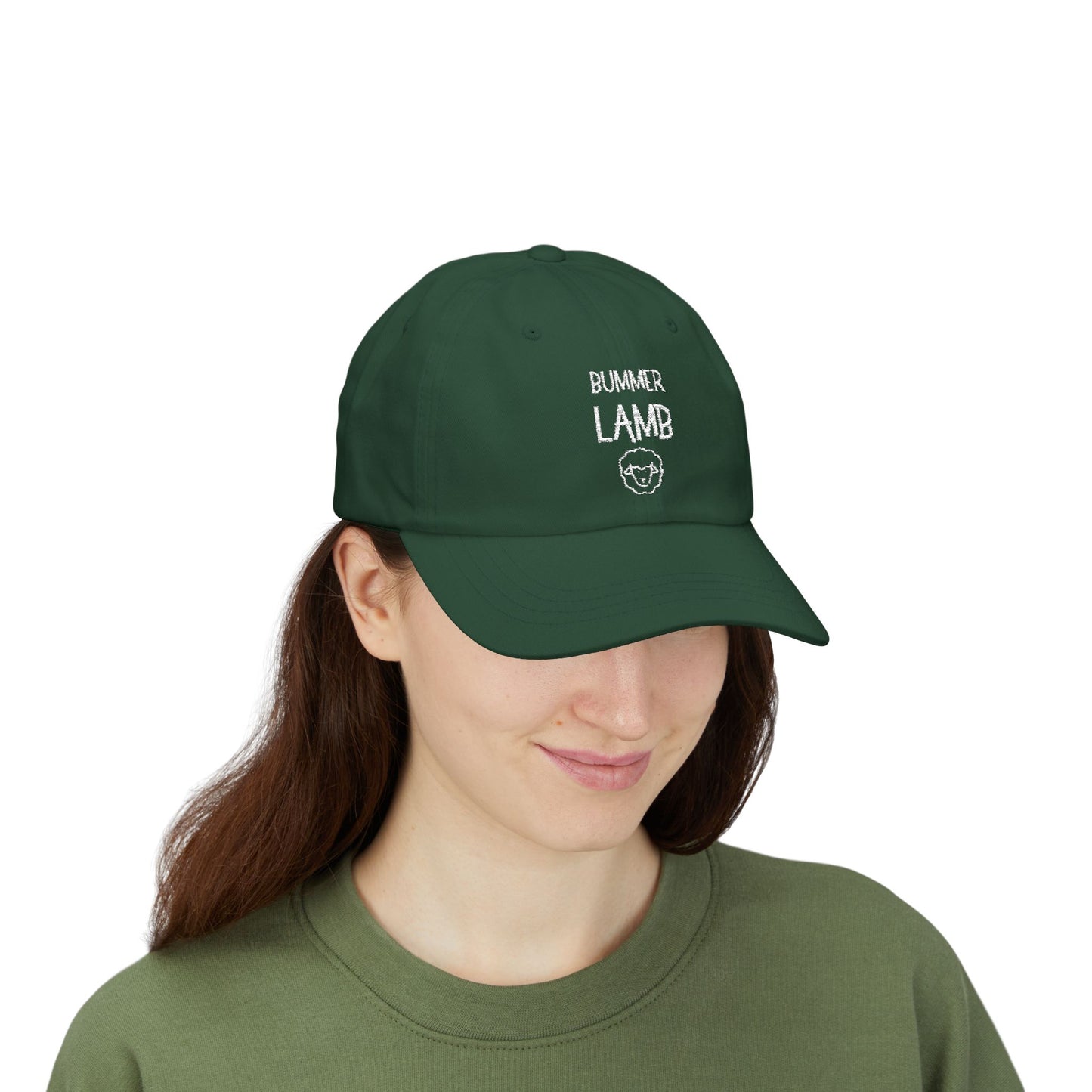 Bummer Lamb | Classic Dad Hat