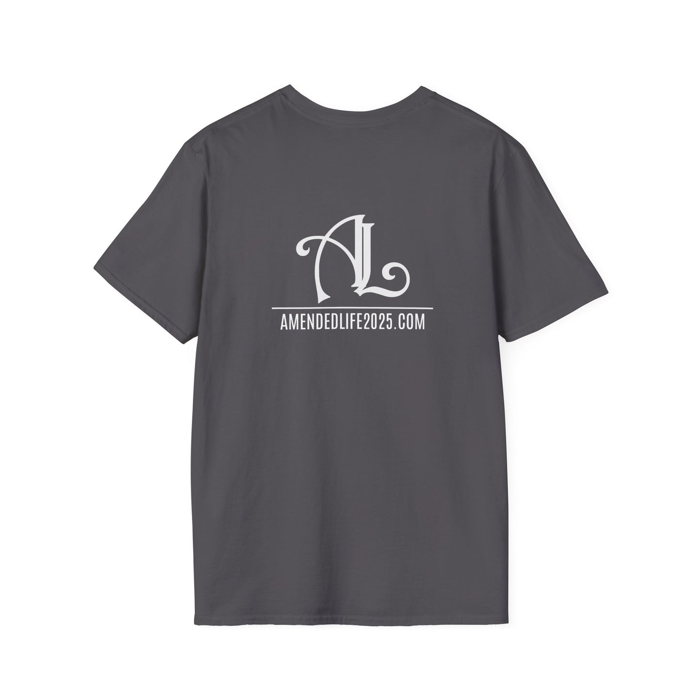 AL Amended Life, Tee