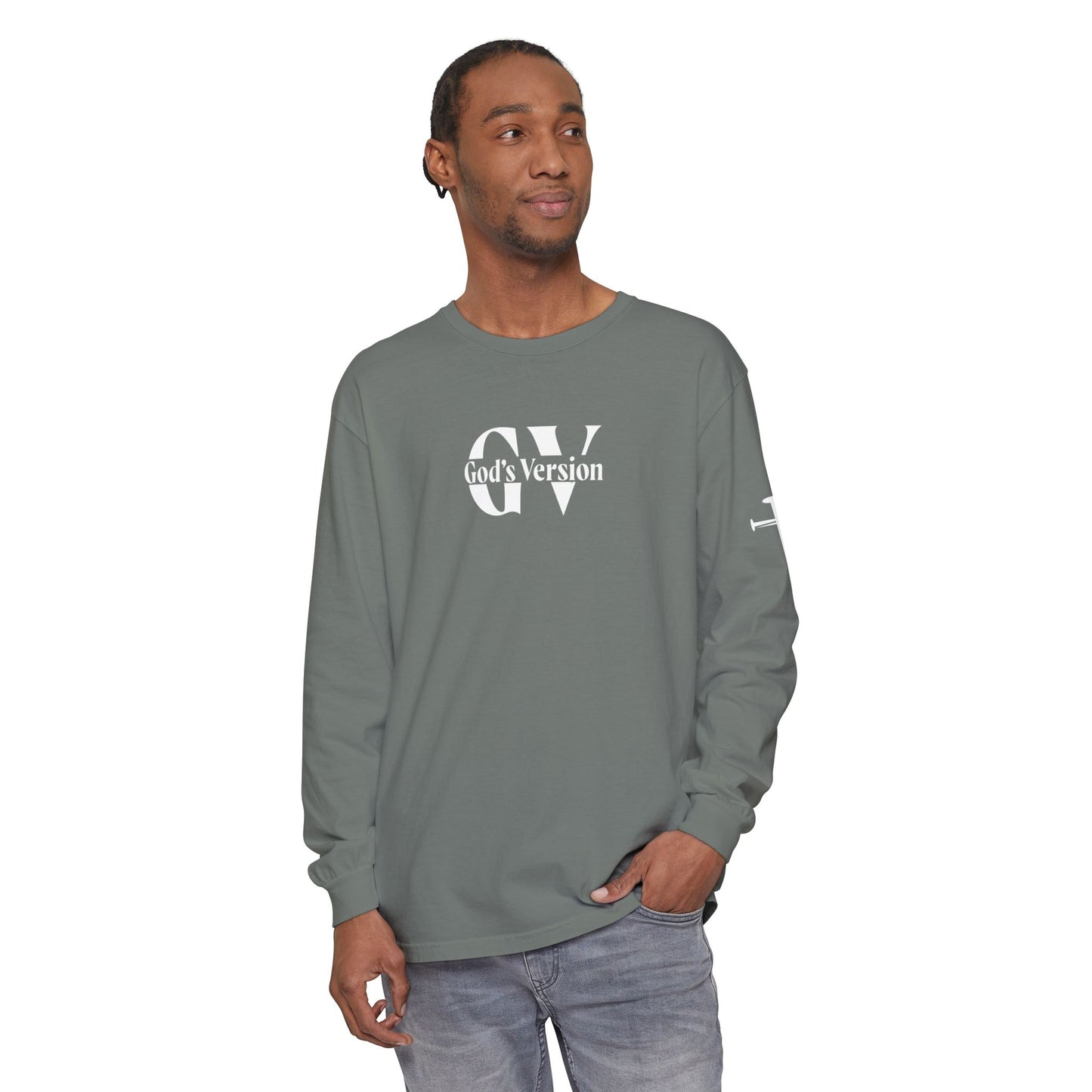 GV, Sleeved Tee