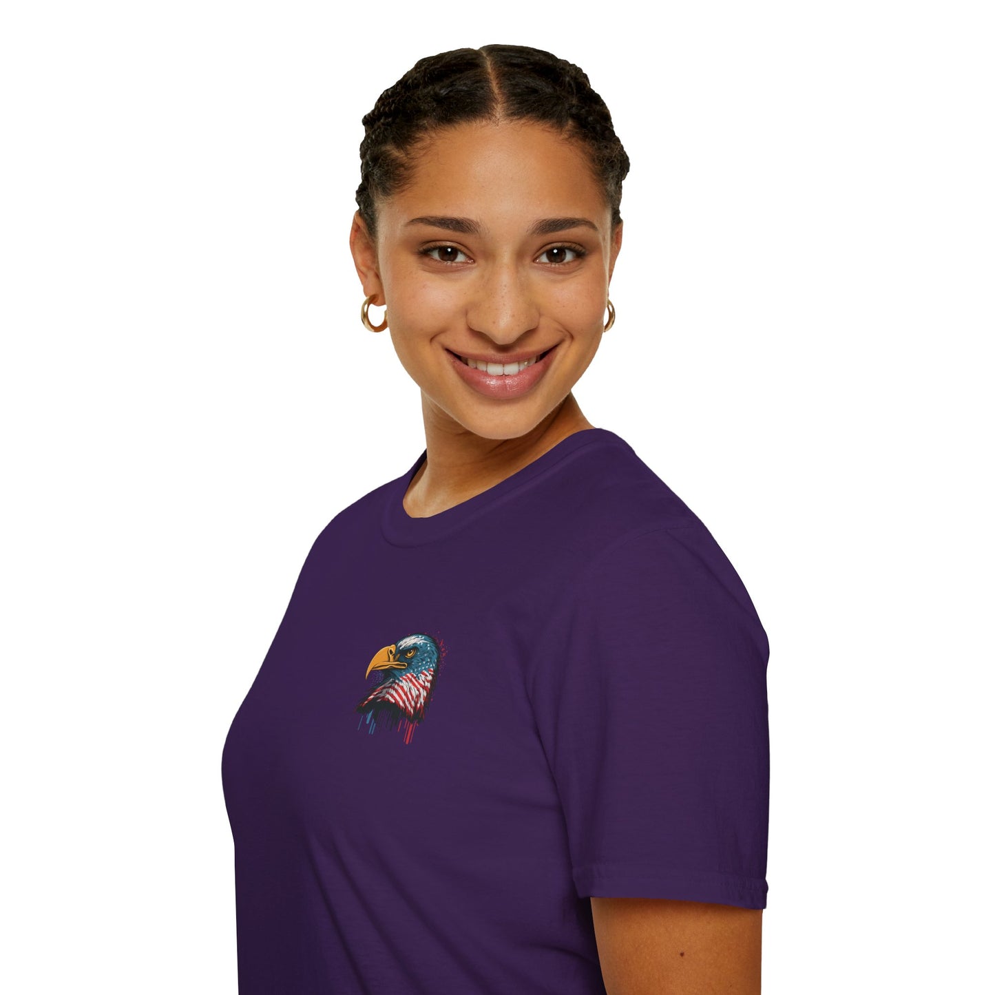 Patriots In Control, Patriotic Eagle Tee