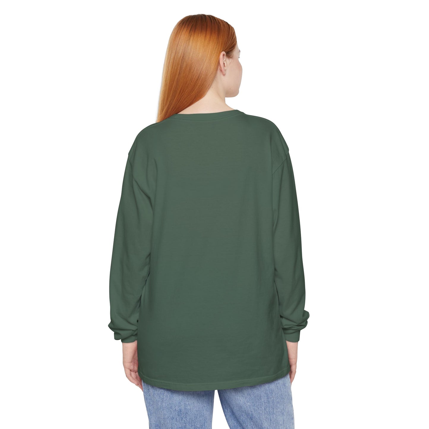 Ducks Make Jesus Giggle, Sleeved Tee