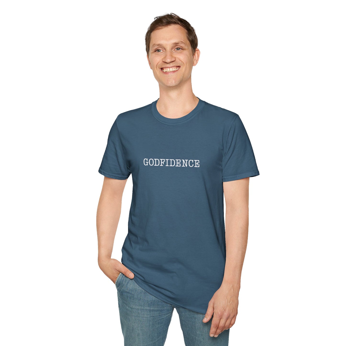 GODFIDENCE, Tee