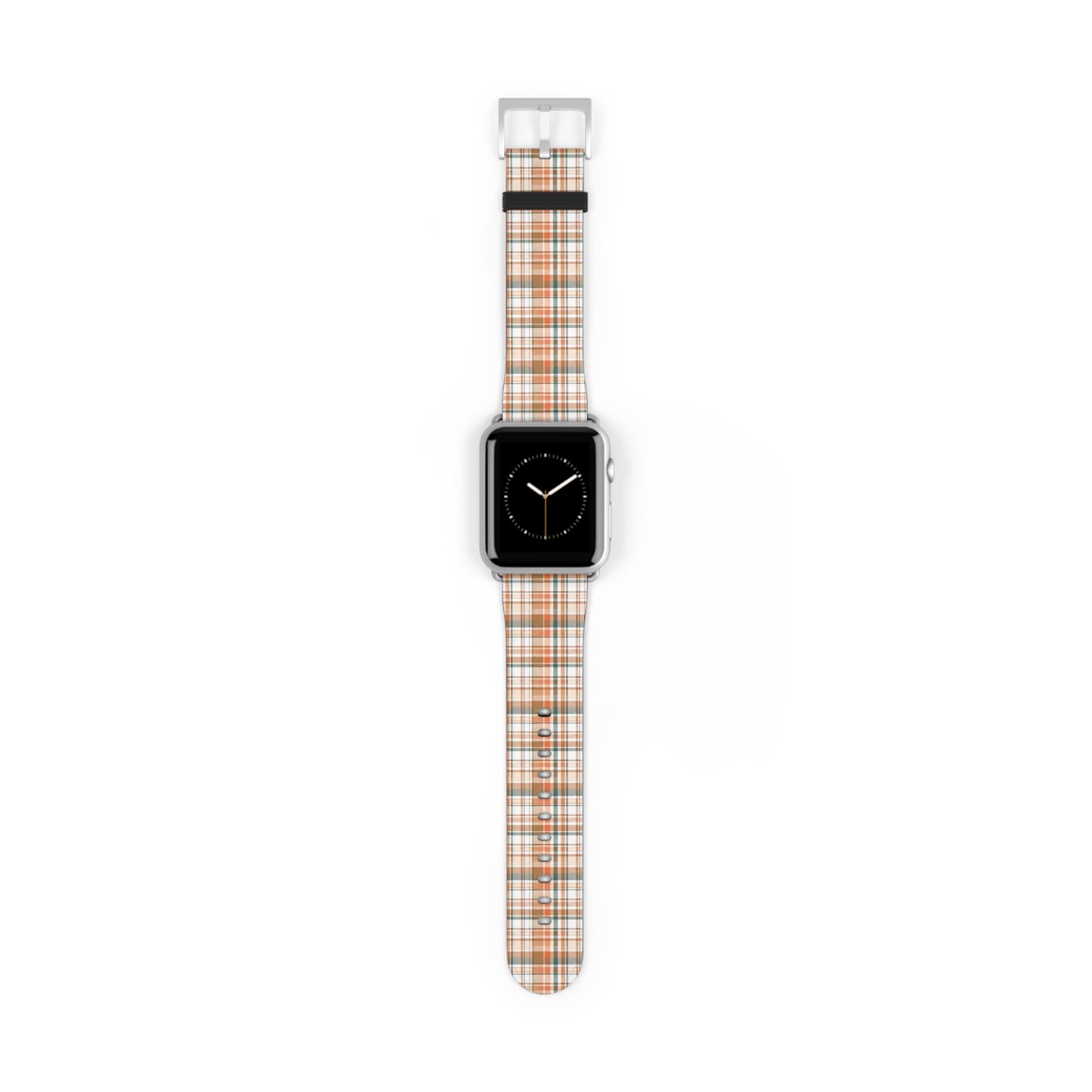 Hearthside Spice Plaid | Watch Band