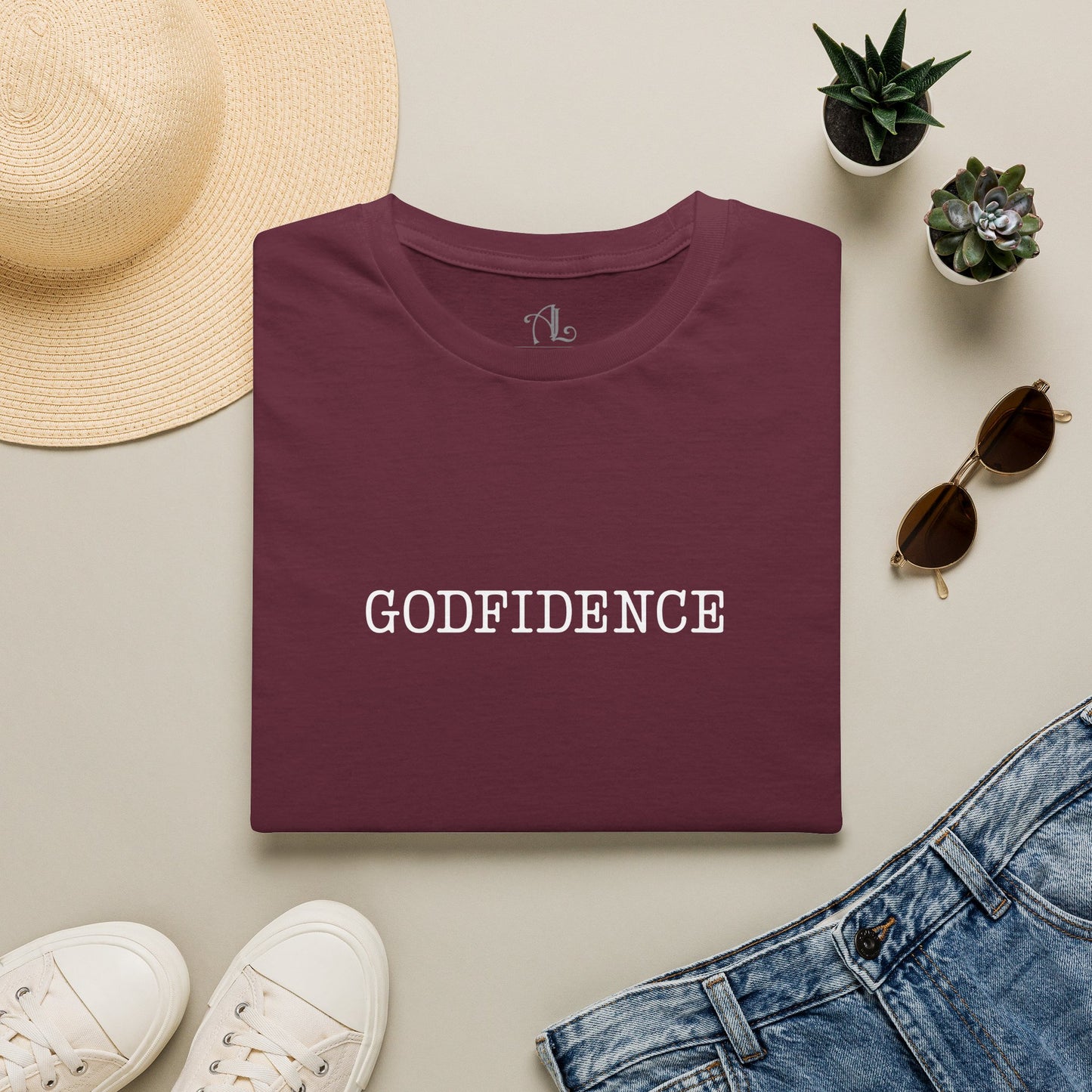 GODFIDENCE, Tee