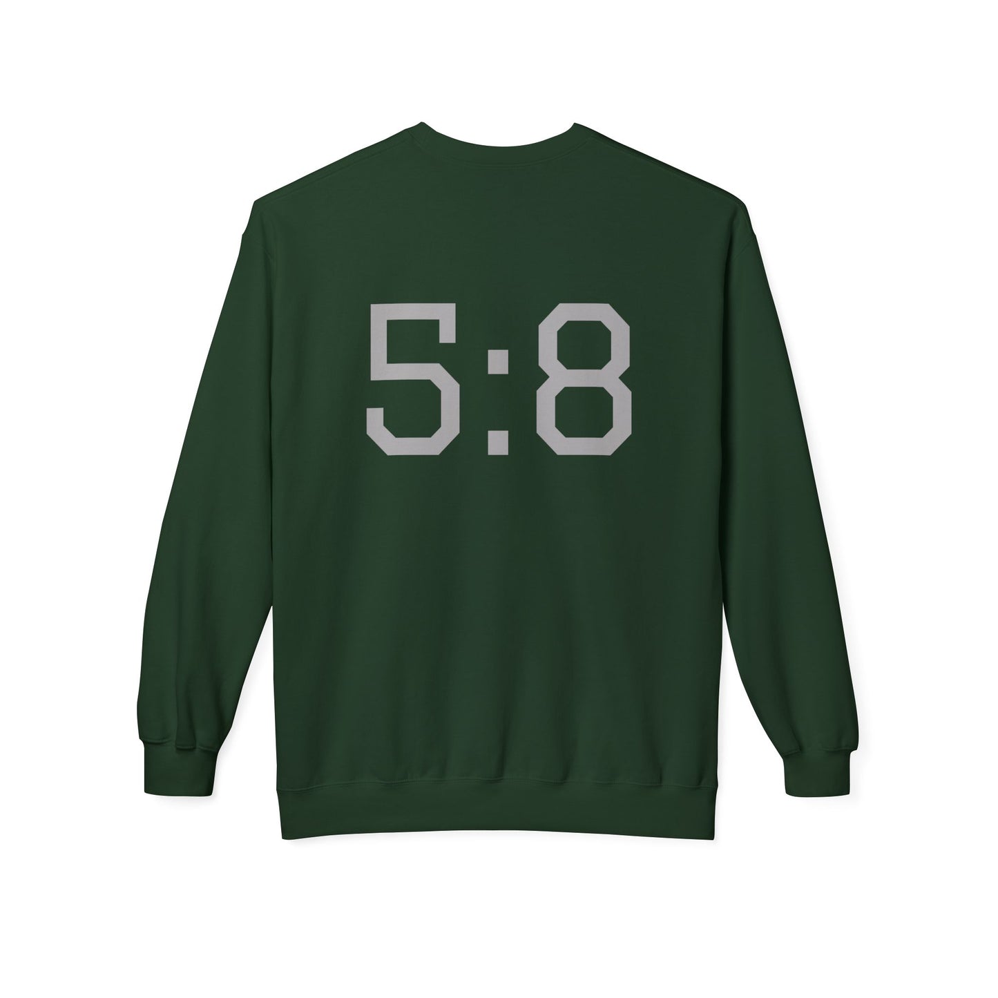 Romans 5:8 | Pullover Sweatshirt