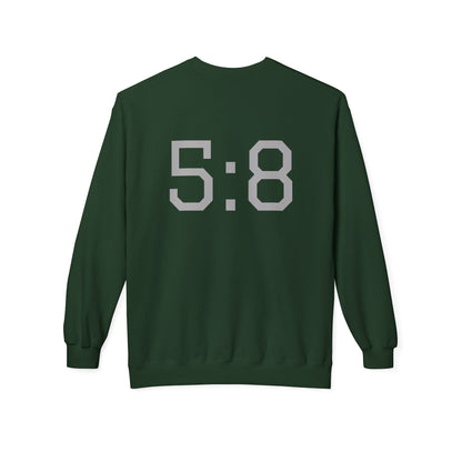 Romans 5:8 | Pullover Sweatshirt