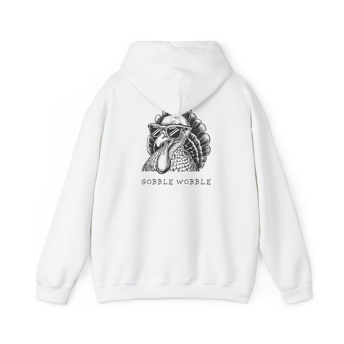 Gobble Wobble | Cozy Hoodie