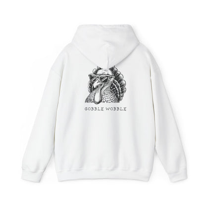 Gobble Wobble | Cozy Hoodie
