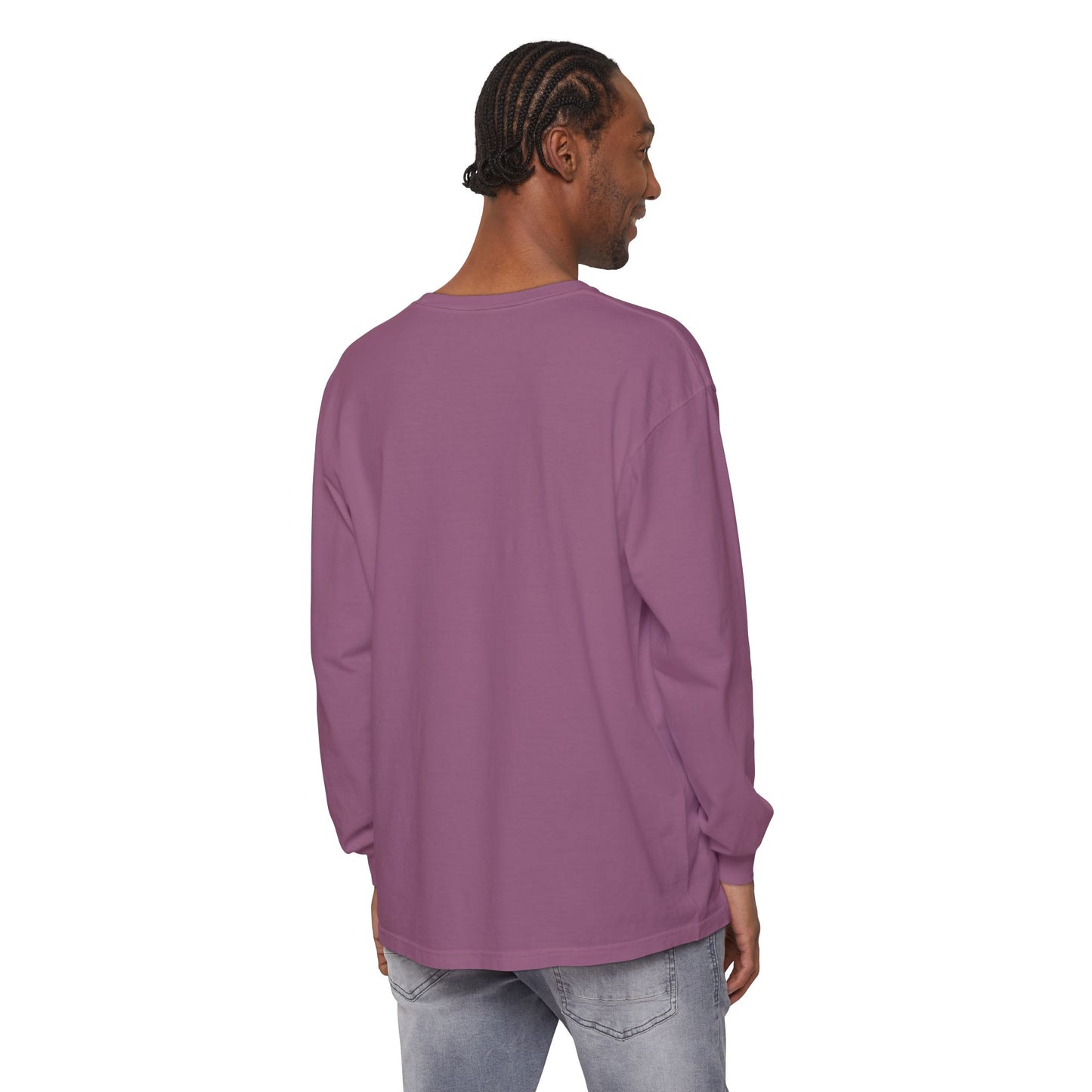 Ducks Make Jesus Giggle, Sleeved Tee