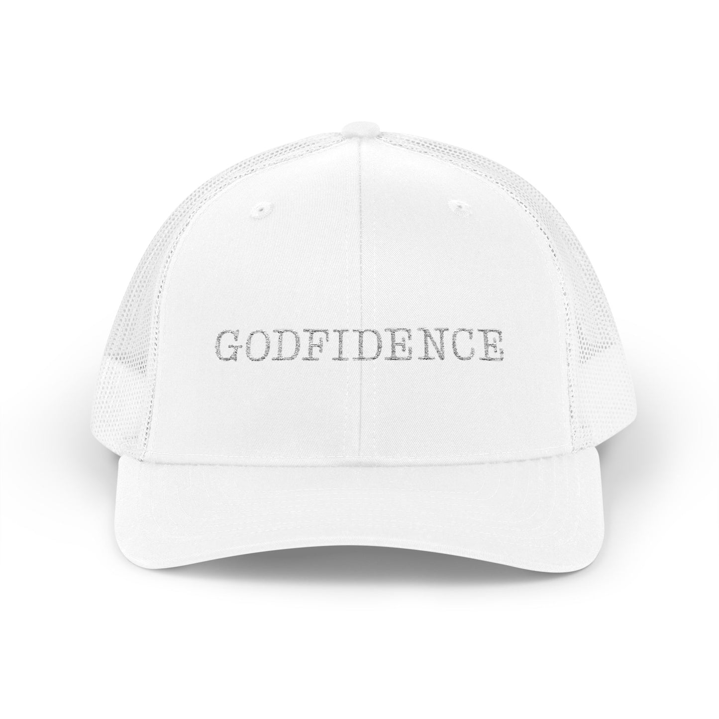 GODFIDENCE, Trucker Hat