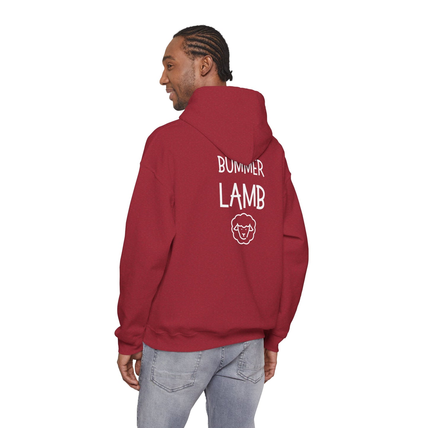 Bummer Lamb, Hoodie