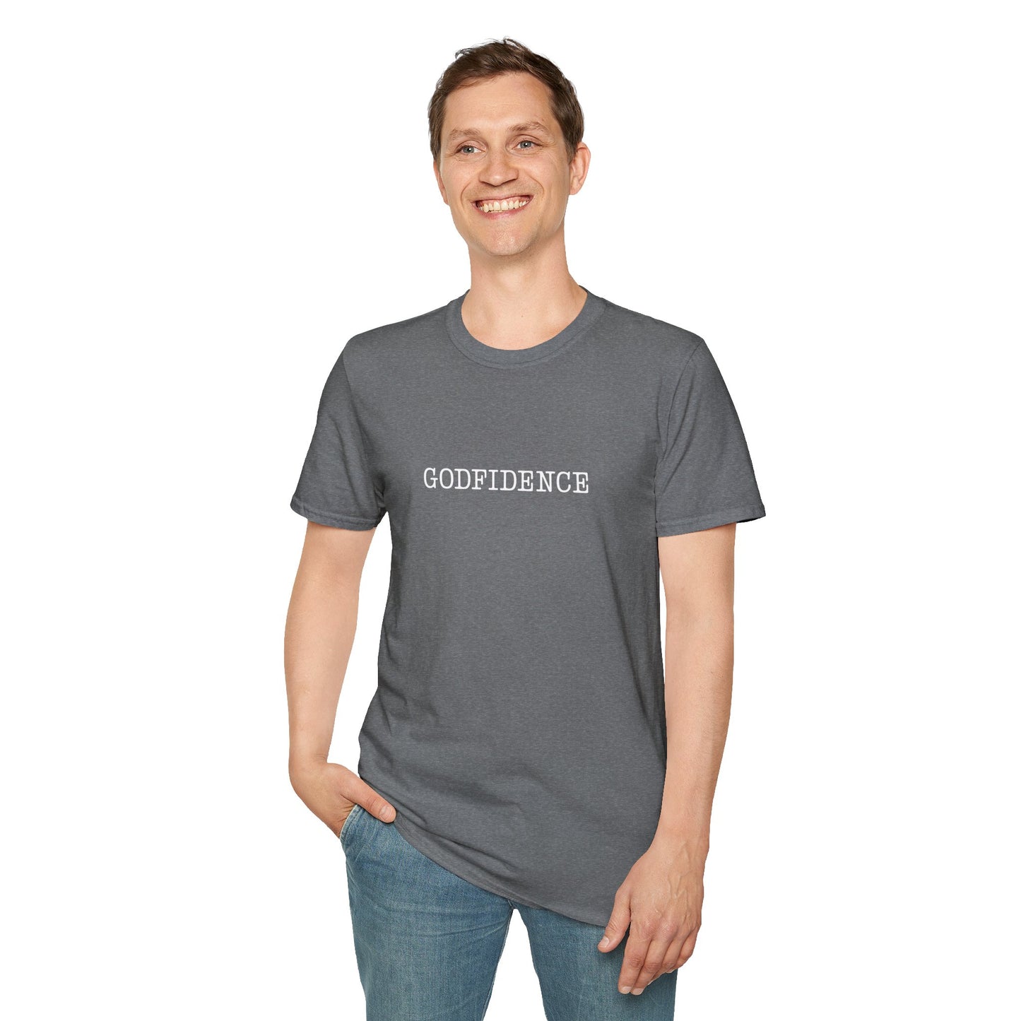GODFIDENCE, Tee