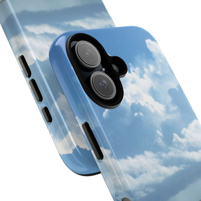 Fluffy Clouds, Wavy Days II