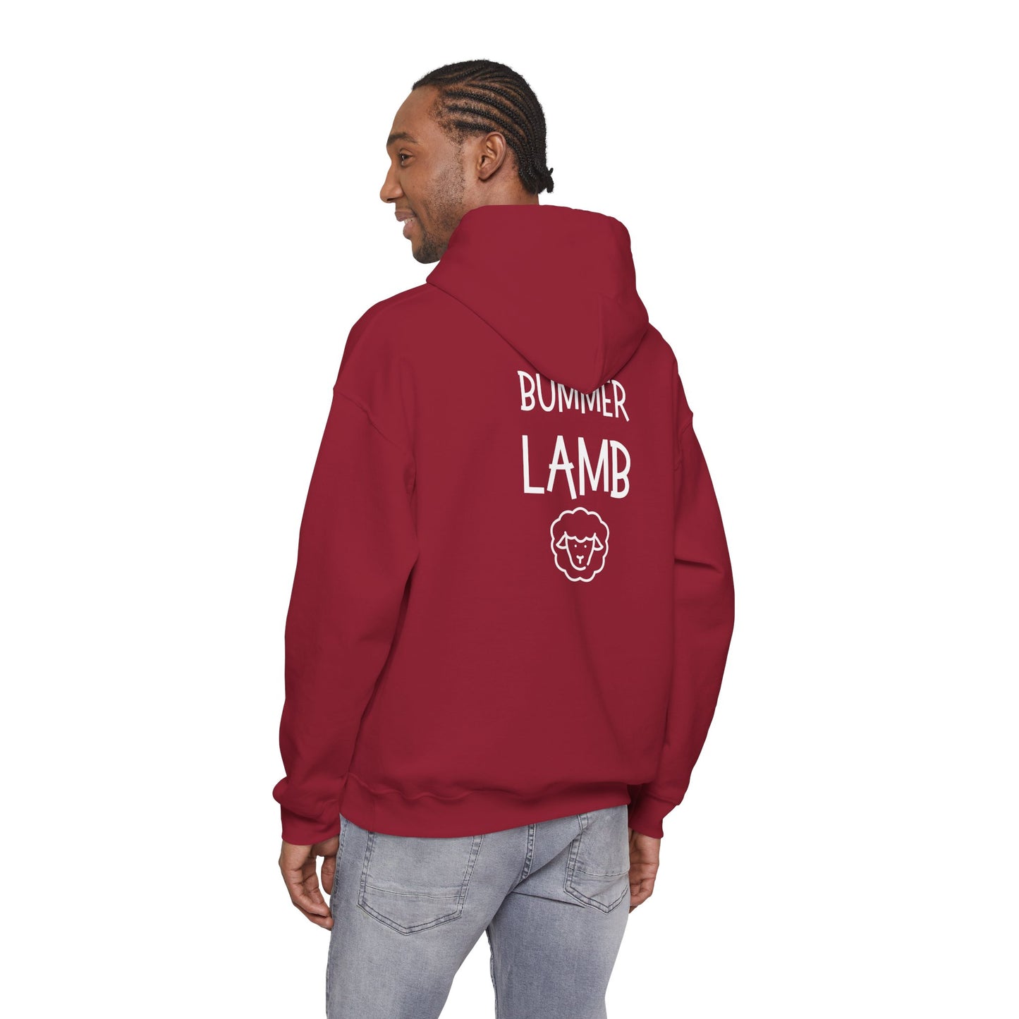 Bummer Lamb, Hoodie