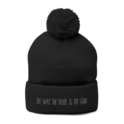 The Way, The Truth & The Light | Beanie Cap