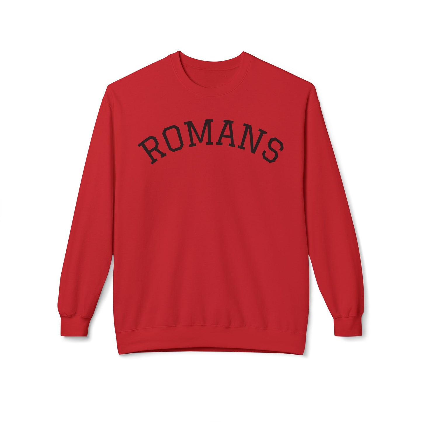 Romans 5:8, Sweatshirt