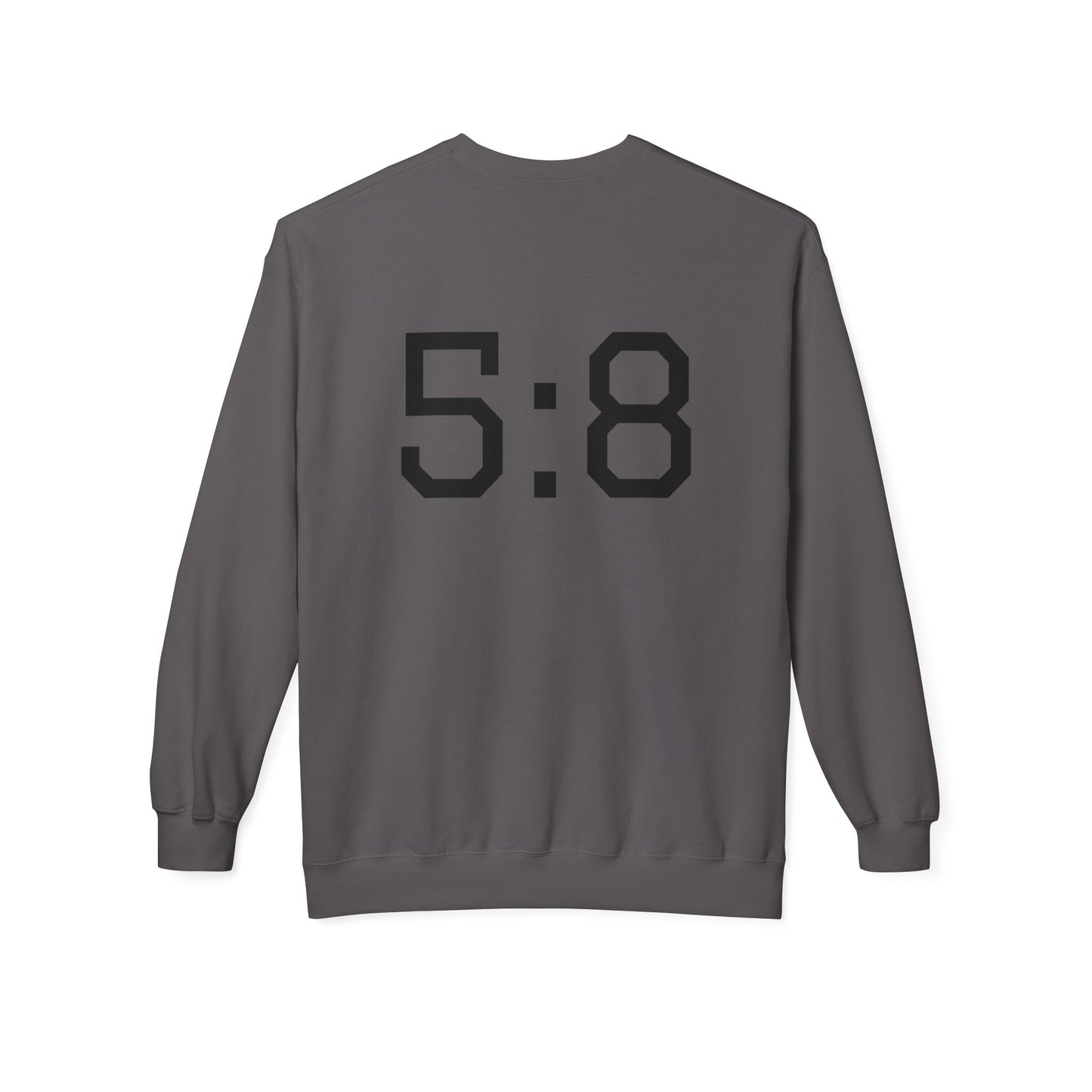 Romans 5:8 | Pullover Sweatshirt