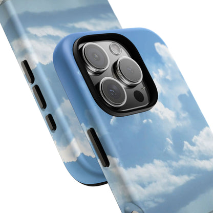 Fluffy Clouds, Wavy Days II