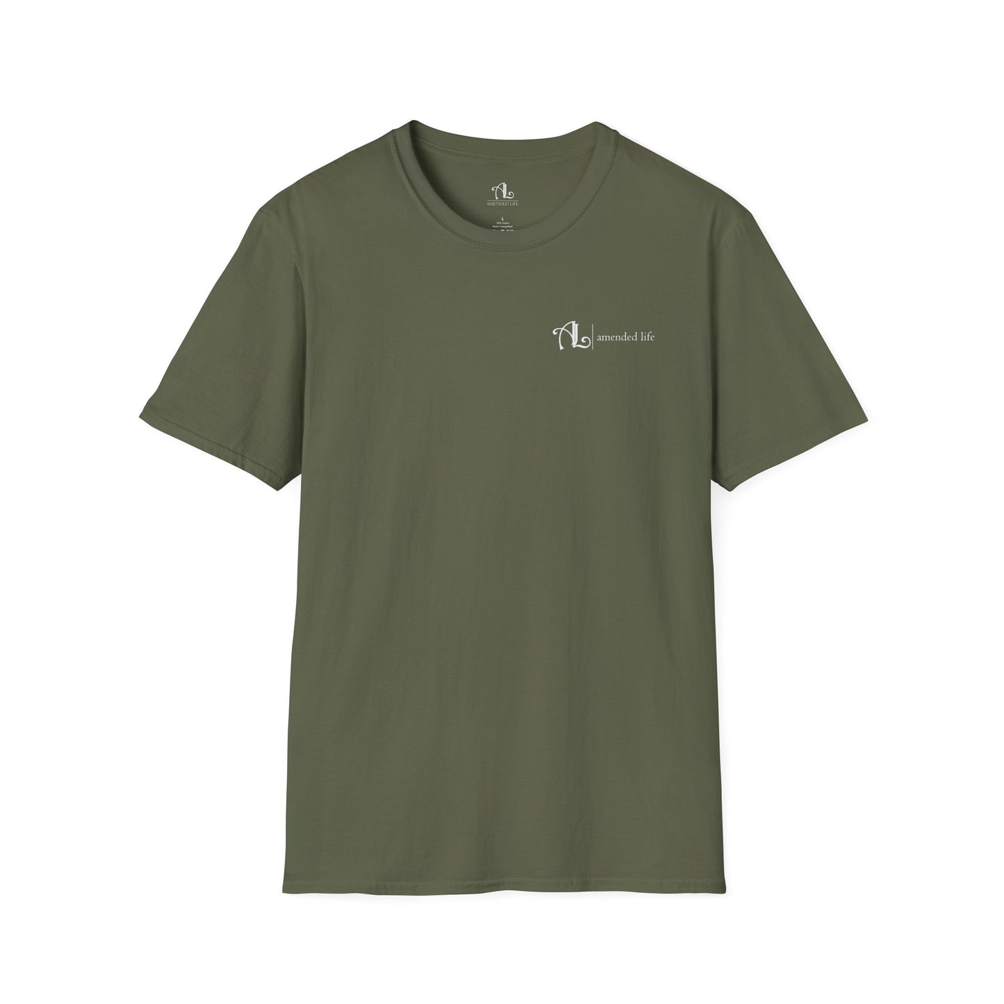AL Amended Life, Tee