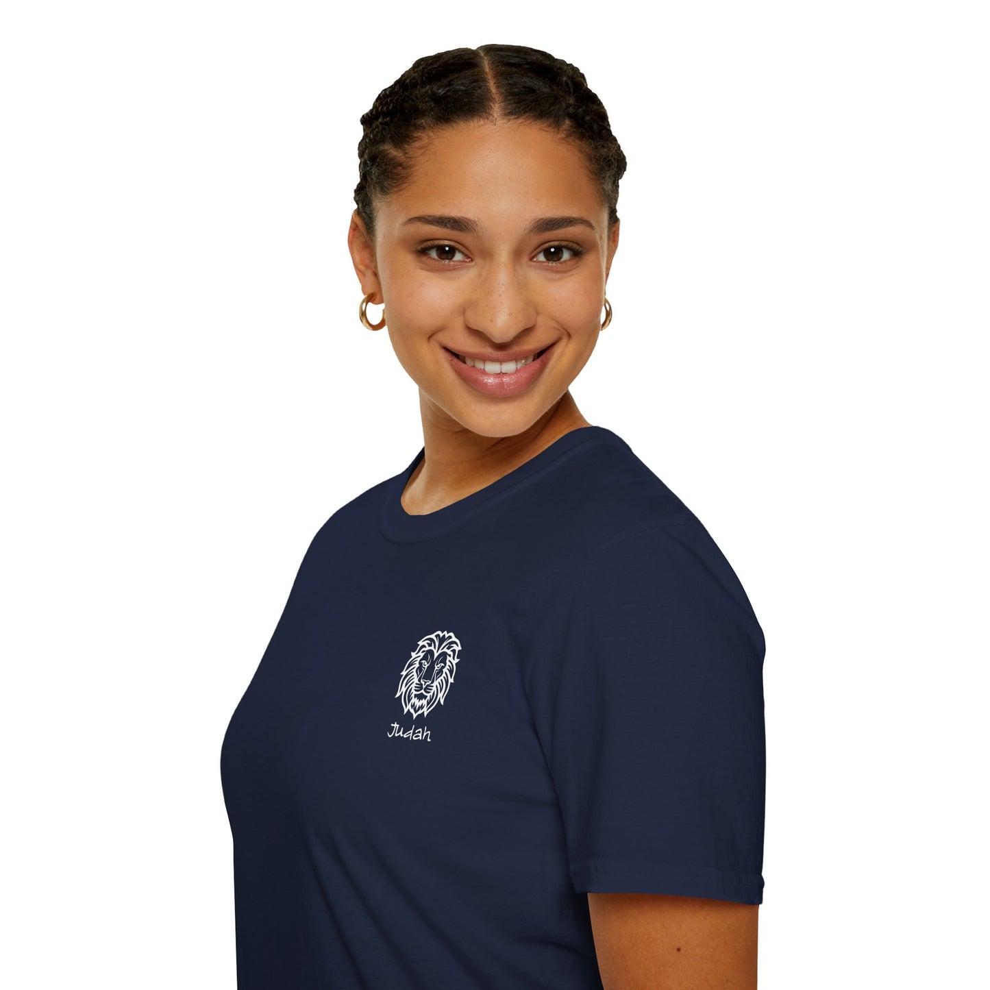 Lion of Judah, Soft Tee
