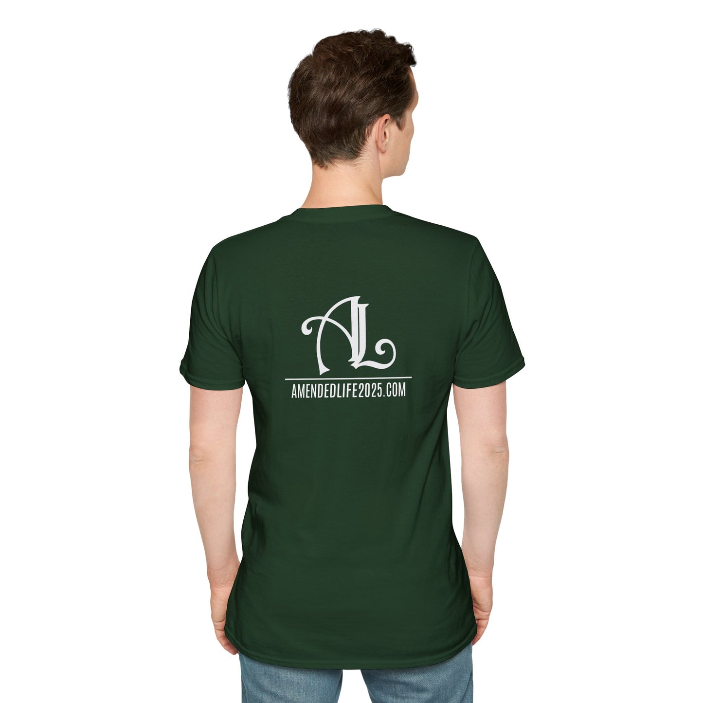 AL Amended Life, Tee