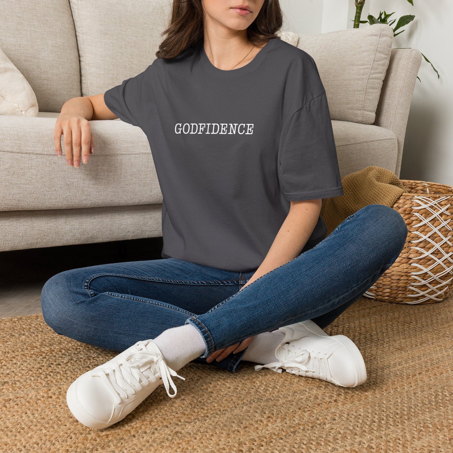 GODFIDENCE, Tee
