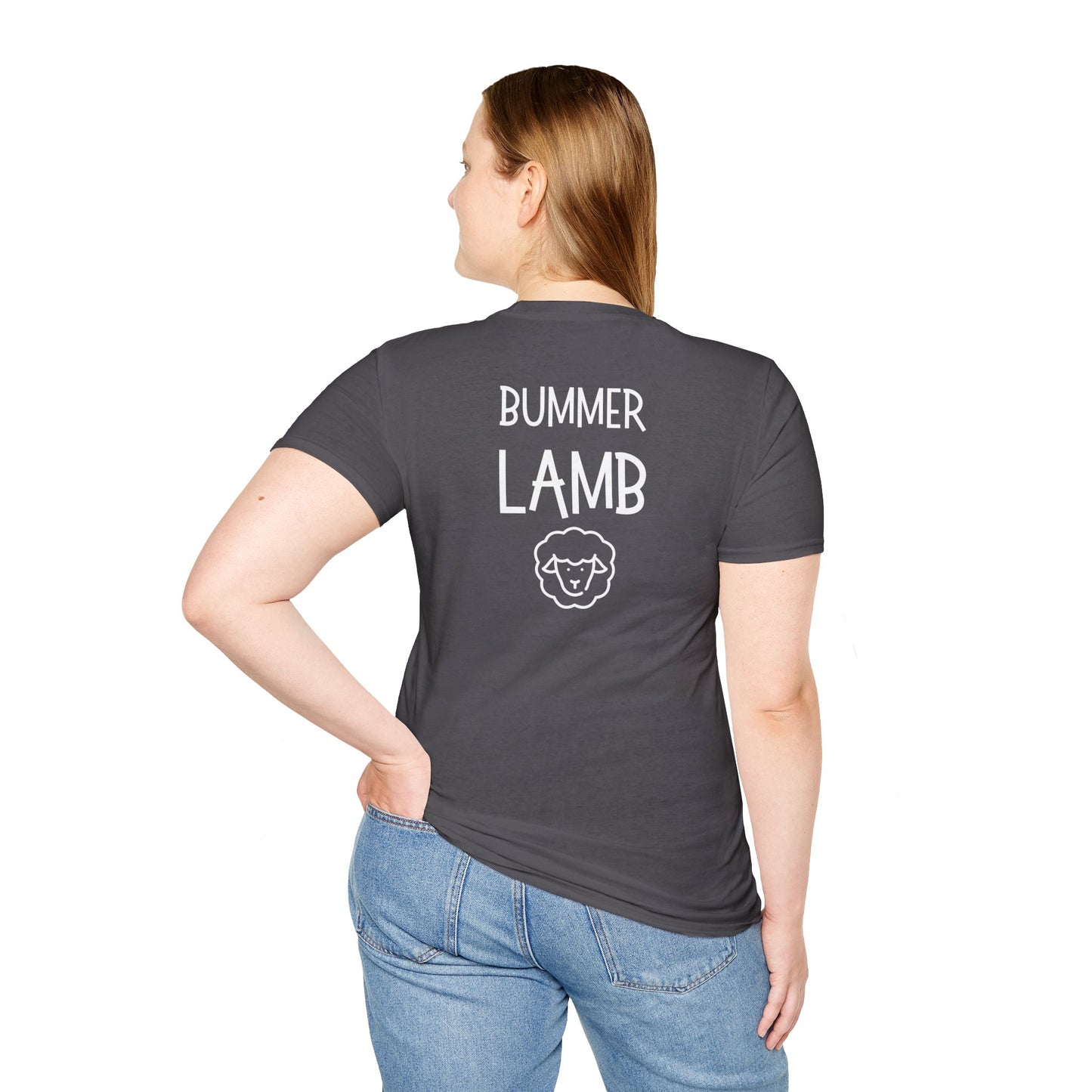 Bummer Lamb, Soft Tee