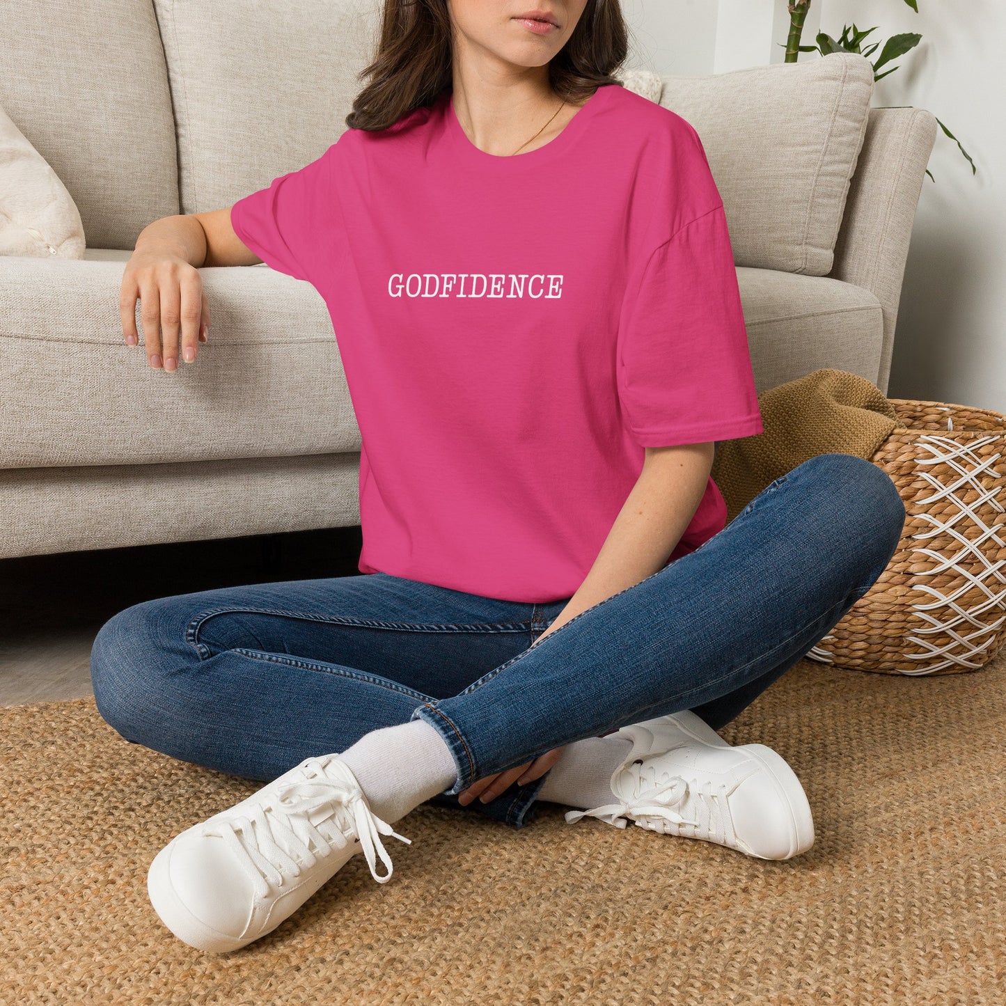 GODFIDENCE, Tee