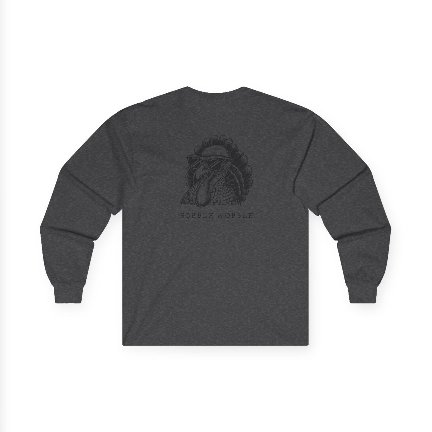 Gobble Wobble | Sleeved Tee