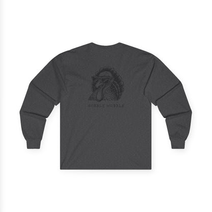 Gobble Wobble | Sleeved Tee