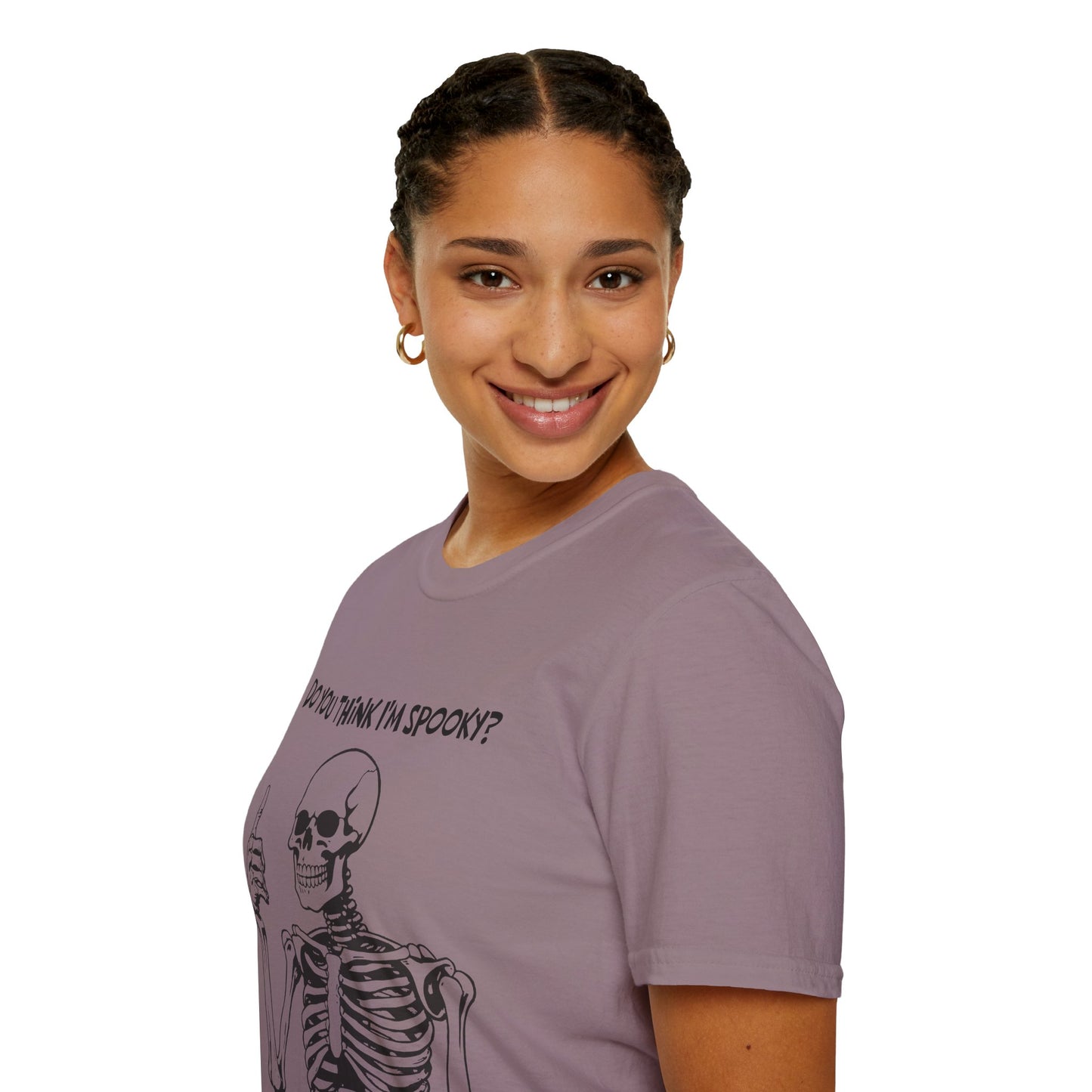 Do You Think I'm Spooky? | Soft Tee