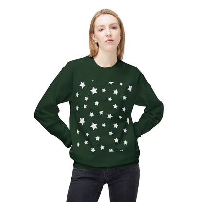 HE Shines Brighter | Cozy Crewneck Sweatshirt