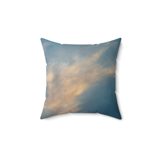 Sun Seeks | Pillow with Removable Cover