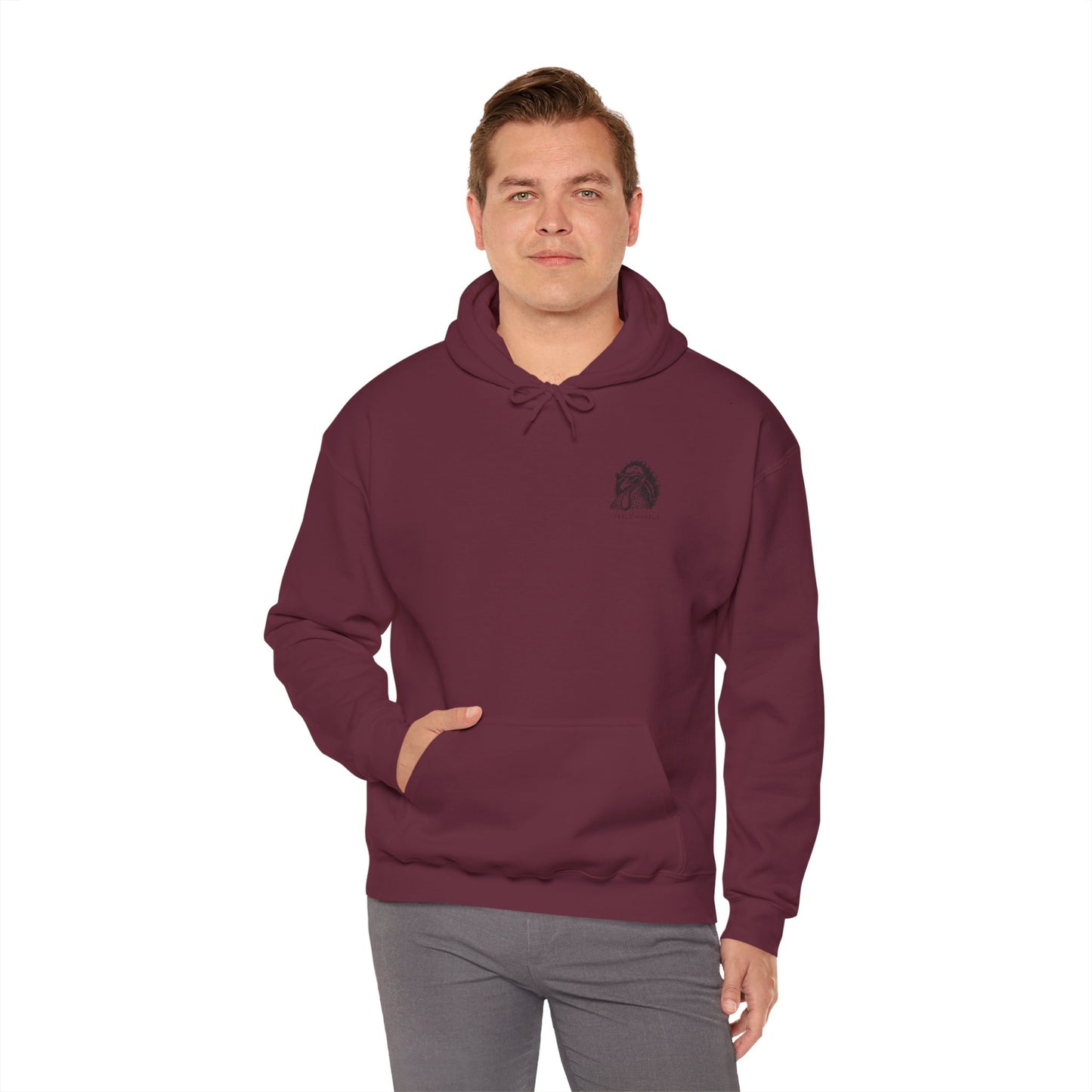 Gobble Wobble | Cozy Hoodie
